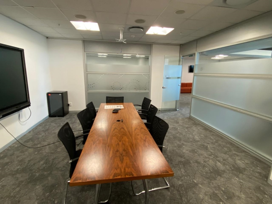 To Let commercial Property for Rent in Foreshore Western Cape
